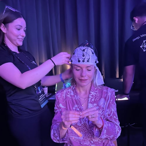 Inside the Vital Brain Health clinic