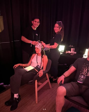 Inside the Vital Brain Health clinic