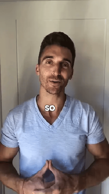 Video testimonial from a Vital Brain Health client